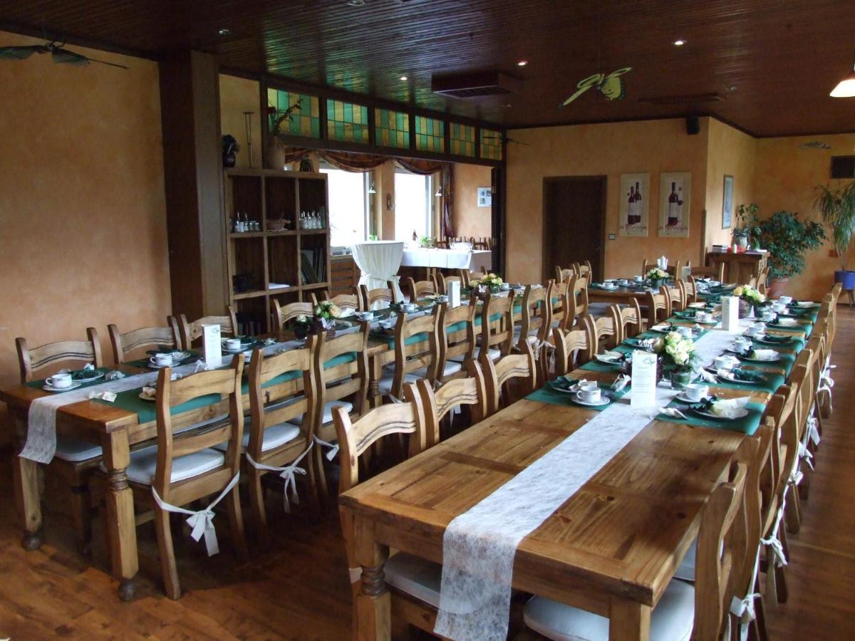 Hotel Forsthaus Volkesfeld Εξωτερικό φωτογραφία
