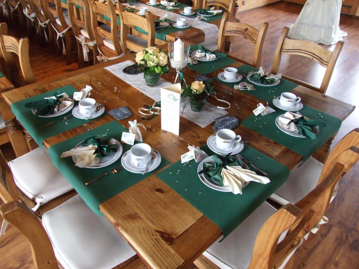 Hotel Forsthaus Volkesfeld Εξωτερικό φωτογραφία