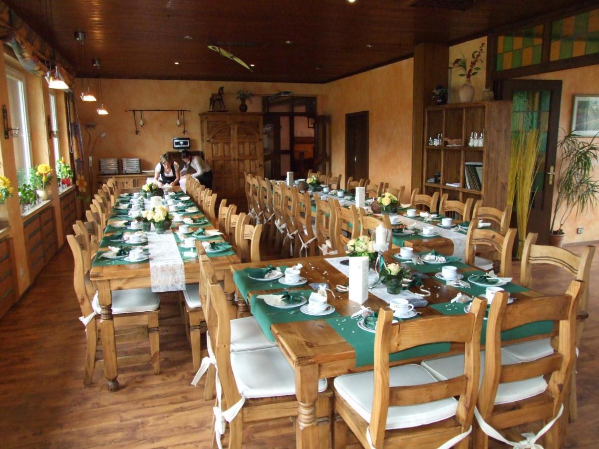 Hotel Forsthaus Volkesfeld Εξωτερικό φωτογραφία