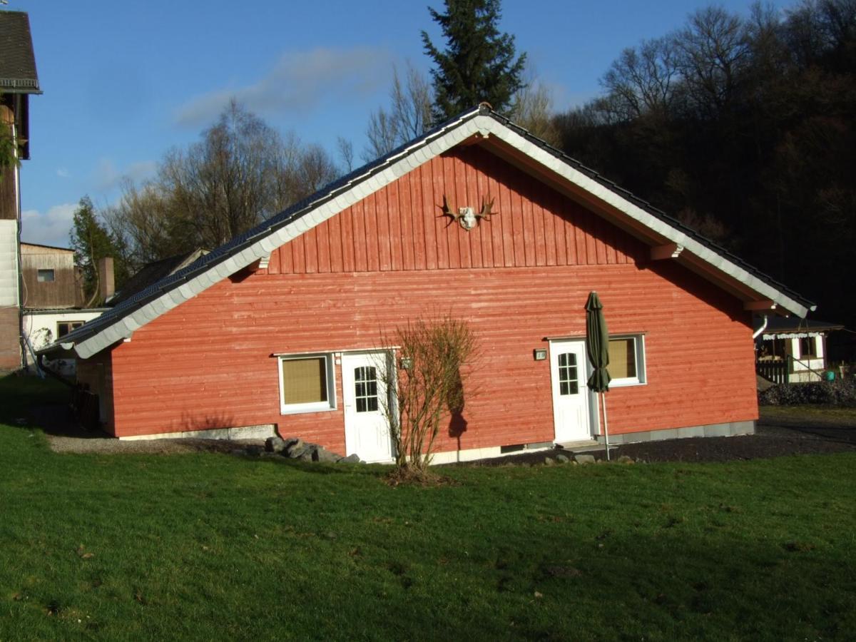 Hotel Forsthaus Volkesfeld Εξωτερικό φωτογραφία