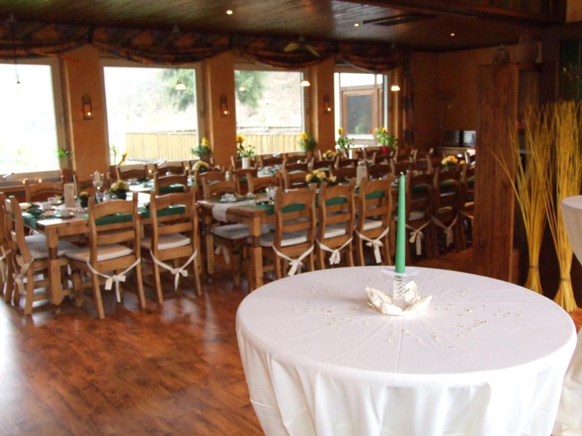 Hotel Forsthaus Volkesfeld Εξωτερικό φωτογραφία