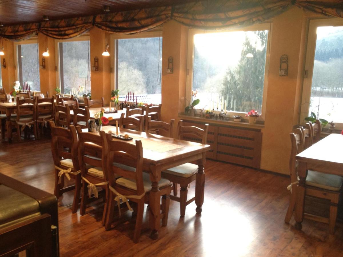 Hotel Forsthaus Volkesfeld Εξωτερικό φωτογραφία