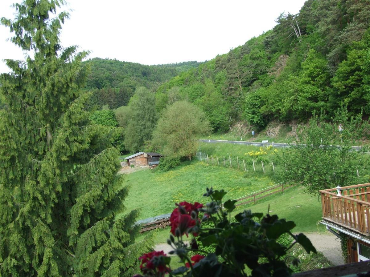 Hotel Forsthaus Volkesfeld Εξωτερικό φωτογραφία