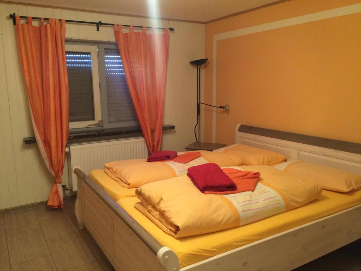 Hotel Forsthaus Volkesfeld Δωμάτιο φωτογραφία