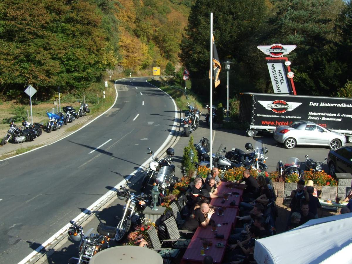Hotel Forsthaus Volkesfeld Εξωτερικό φωτογραφία