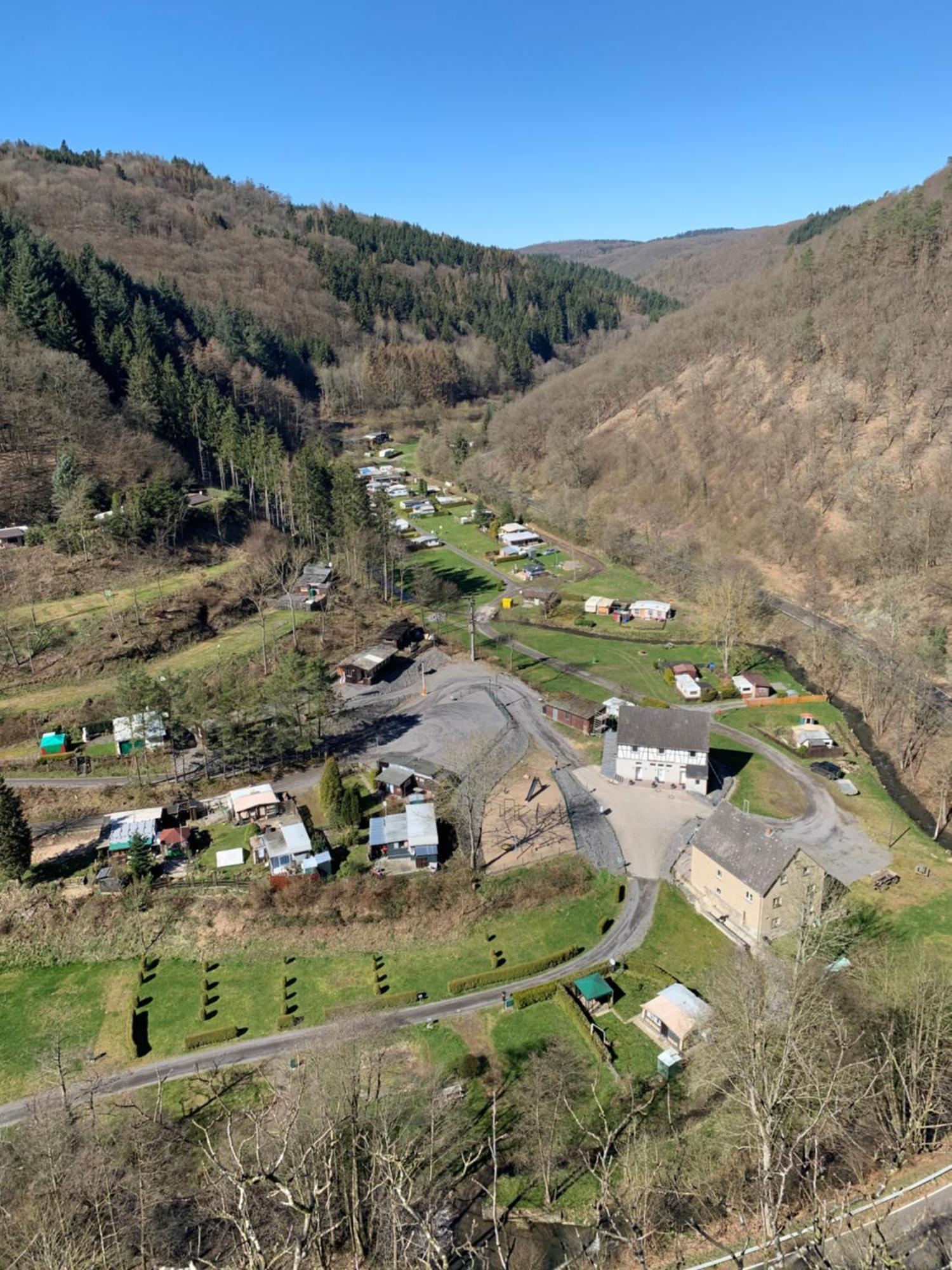 Hotel Forsthaus Volkesfeld Εξωτερικό φωτογραφία