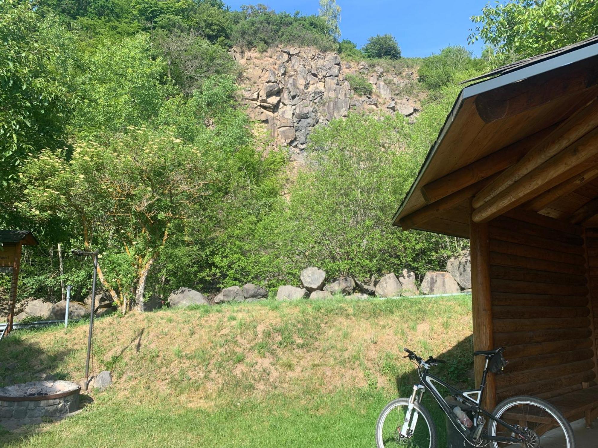 Hotel Forsthaus Volkesfeld Εξωτερικό φωτογραφία