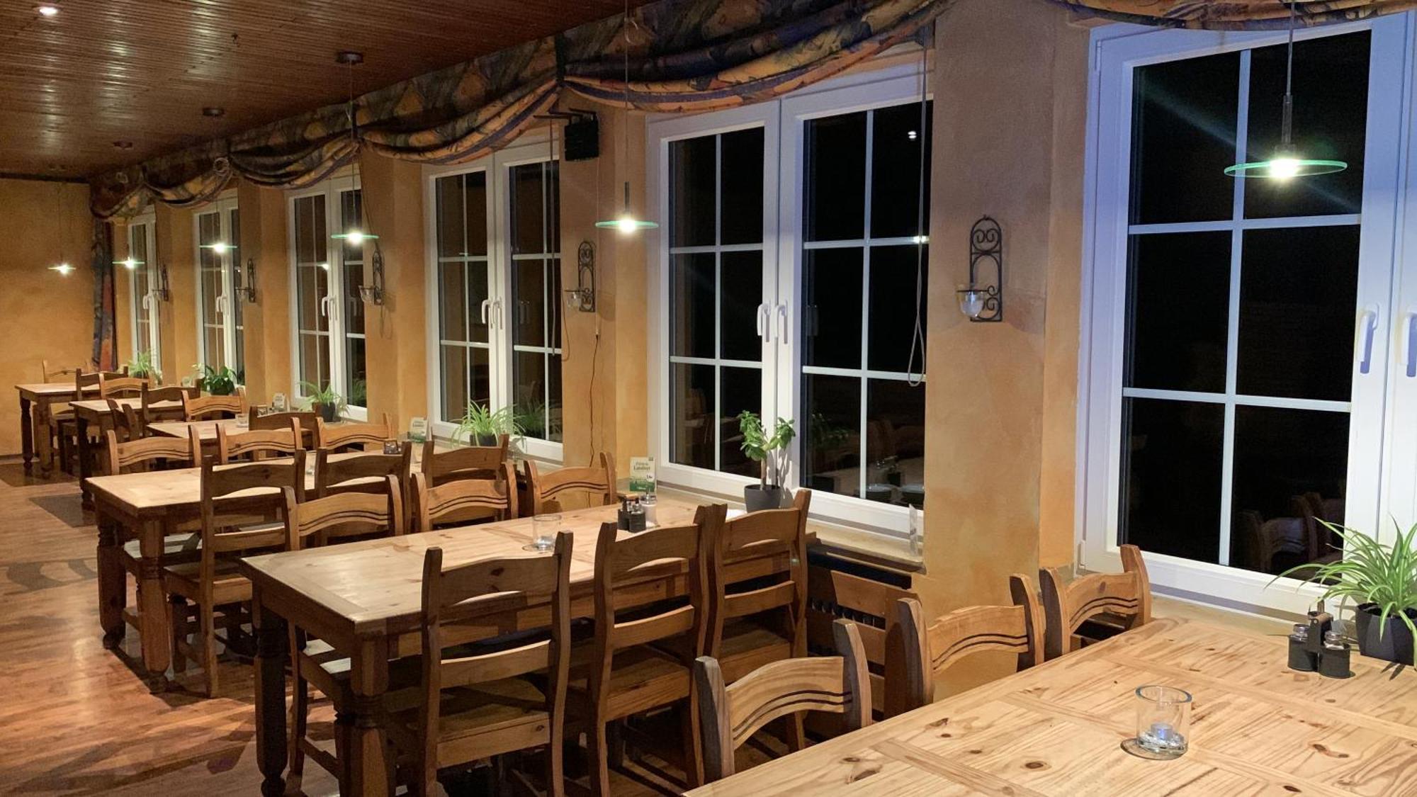 Hotel Forsthaus Volkesfeld Εξωτερικό φωτογραφία