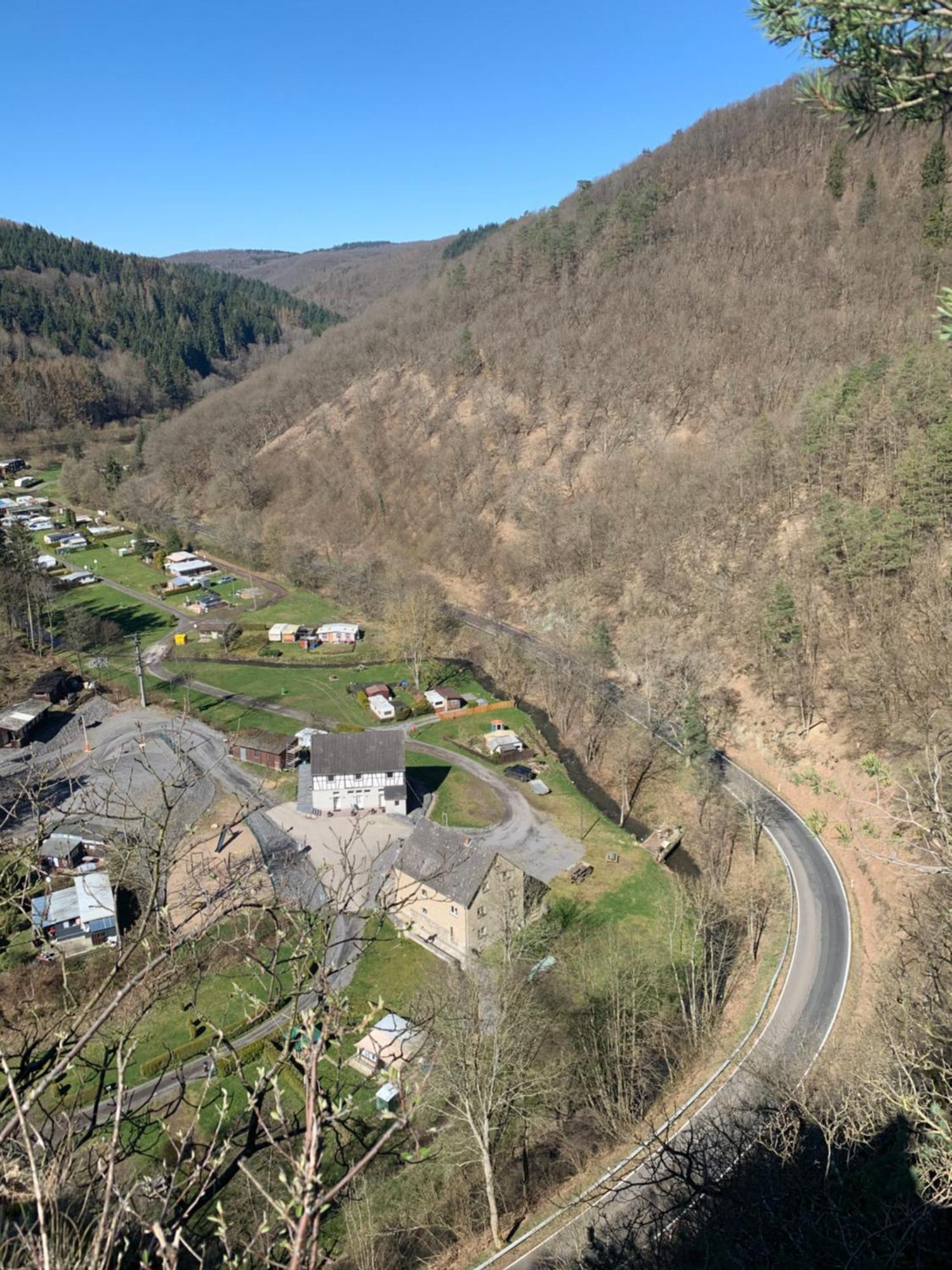 Hotel Forsthaus Volkesfeld Εξωτερικό φωτογραφία