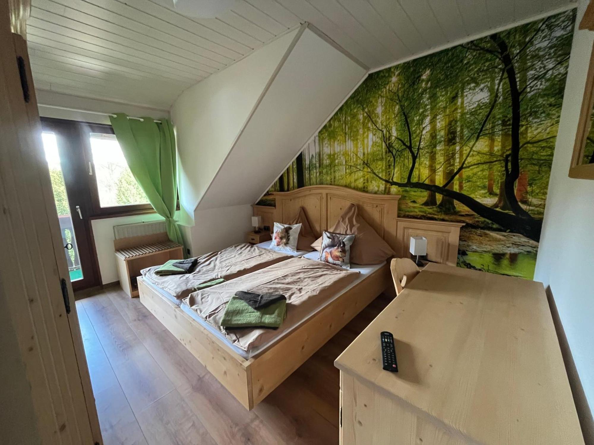 Hotel Forsthaus Volkesfeld Εξωτερικό φωτογραφία