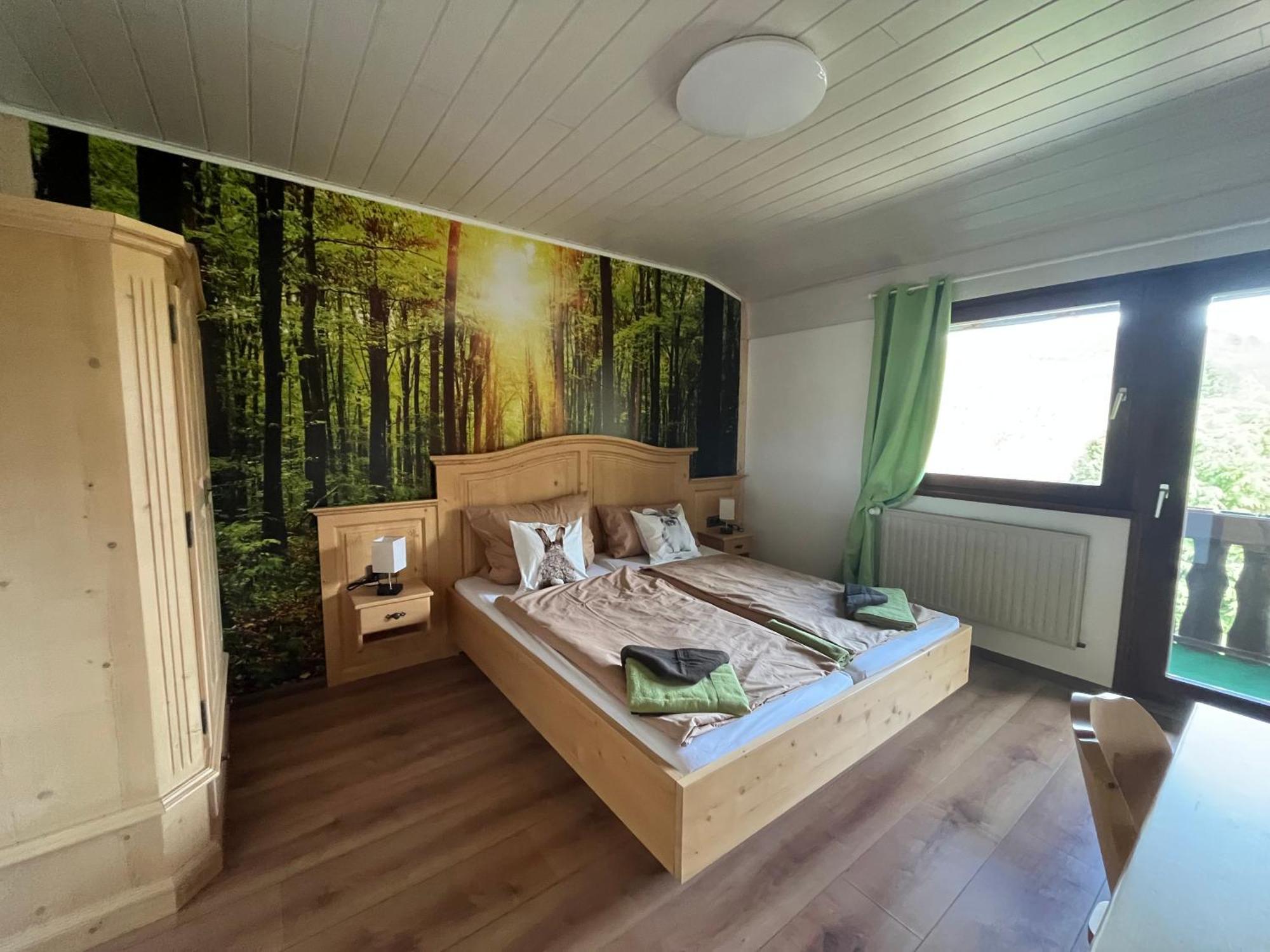 Hotel Forsthaus Volkesfeld Εξωτερικό φωτογραφία