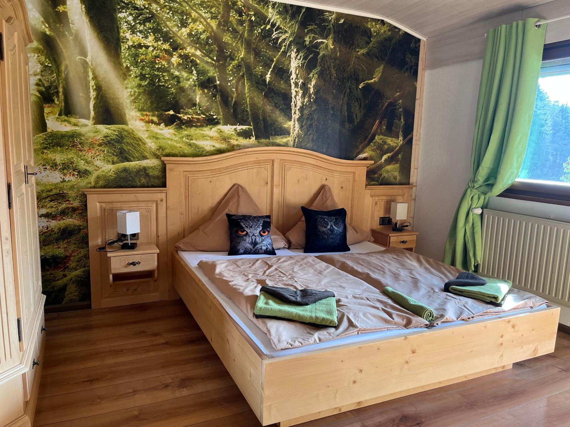 Hotel Forsthaus Volkesfeld Εξωτερικό φωτογραφία