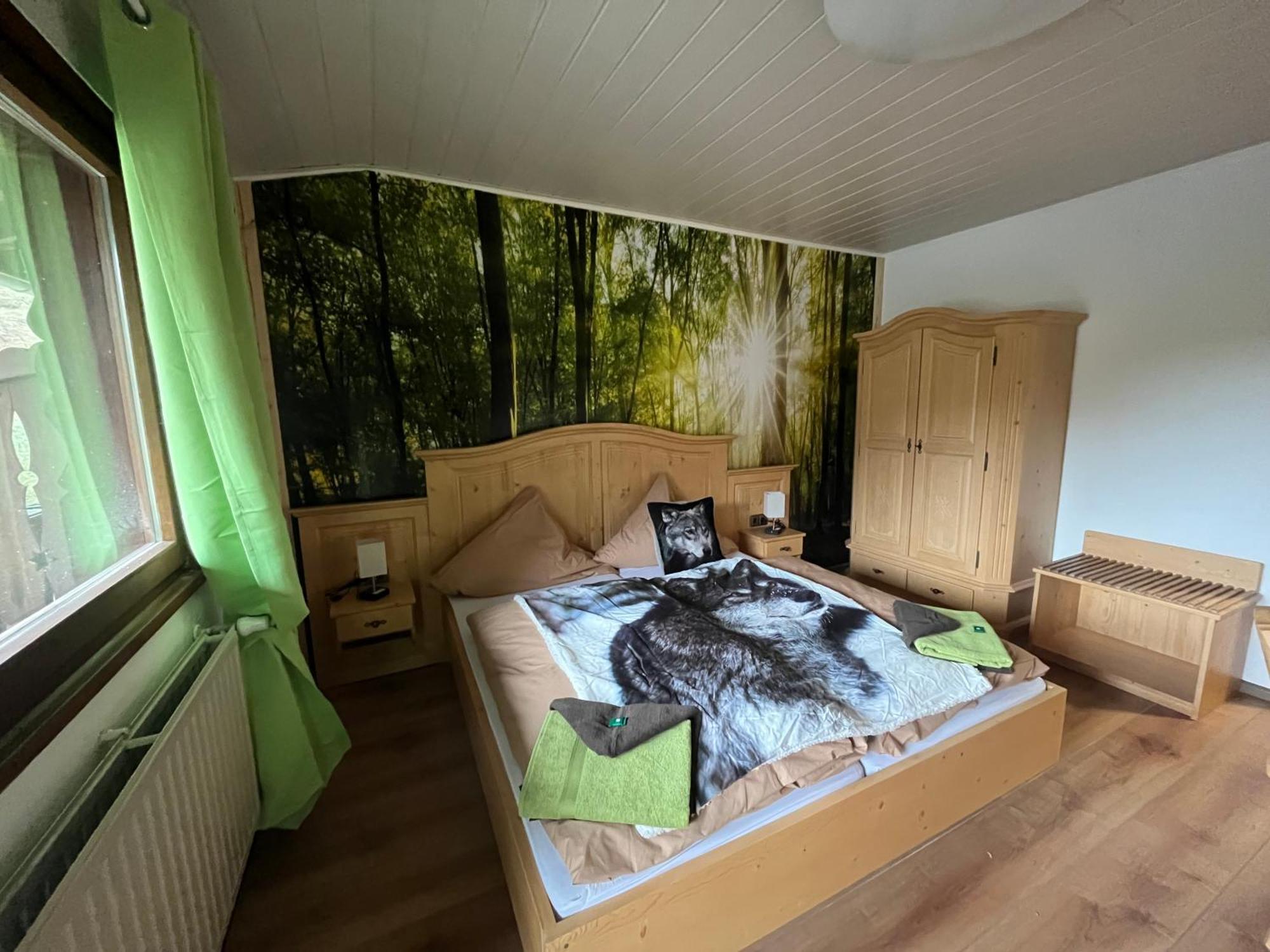 Hotel Forsthaus Volkesfeld Εξωτερικό φωτογραφία