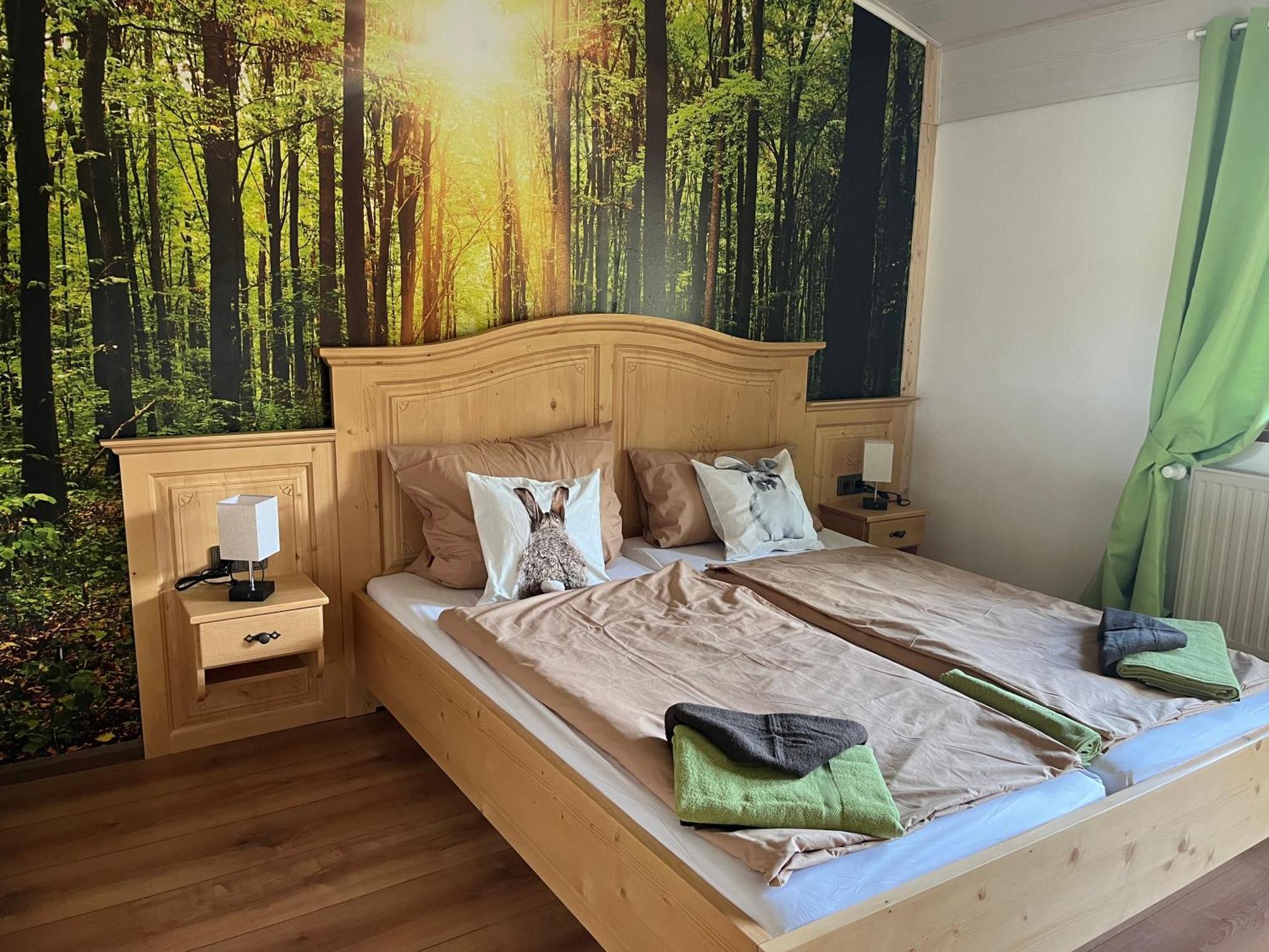 Hotel Forsthaus Volkesfeld Εξωτερικό φωτογραφία