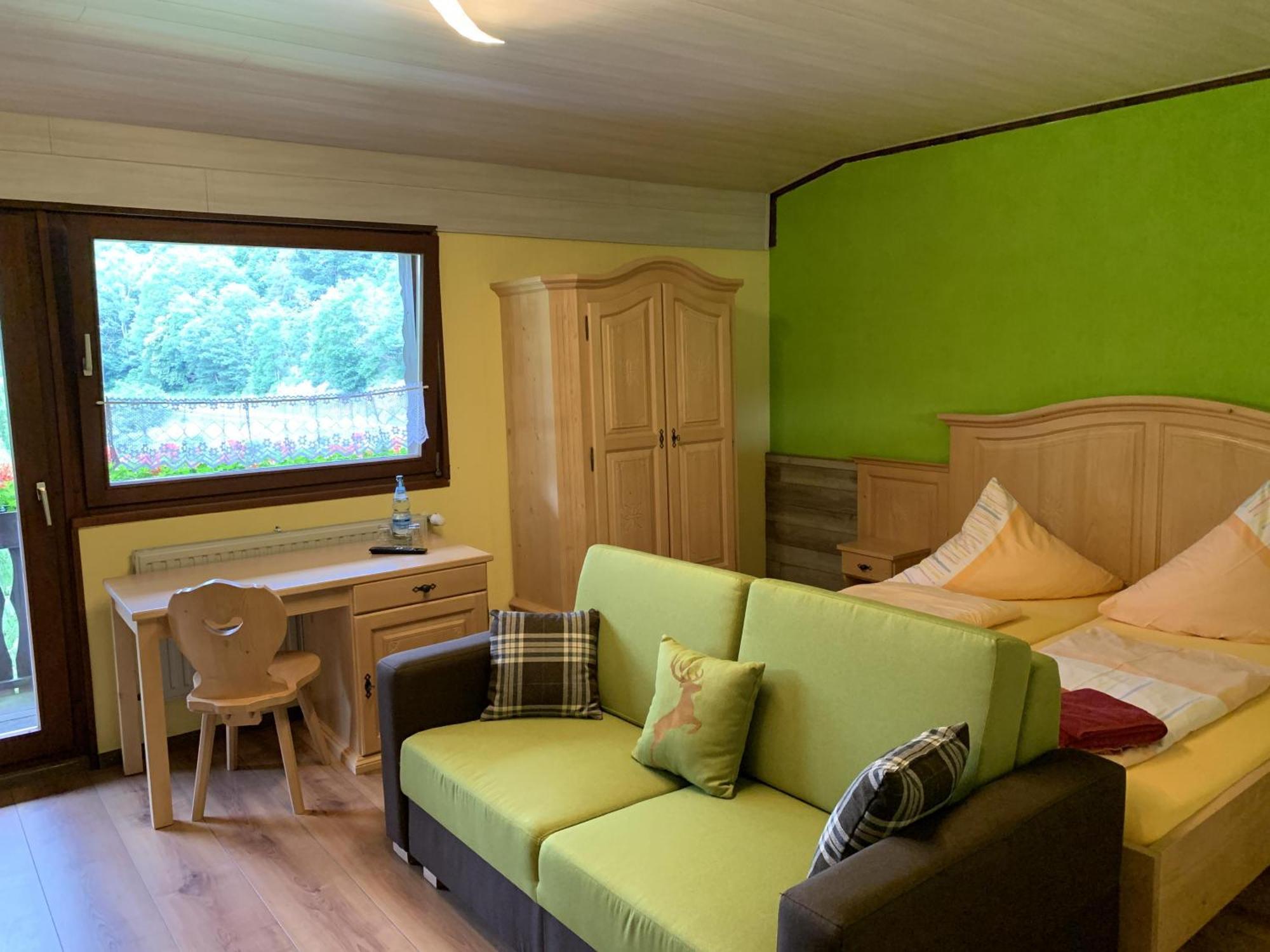 Hotel Forsthaus Volkesfeld Εξωτερικό φωτογραφία
