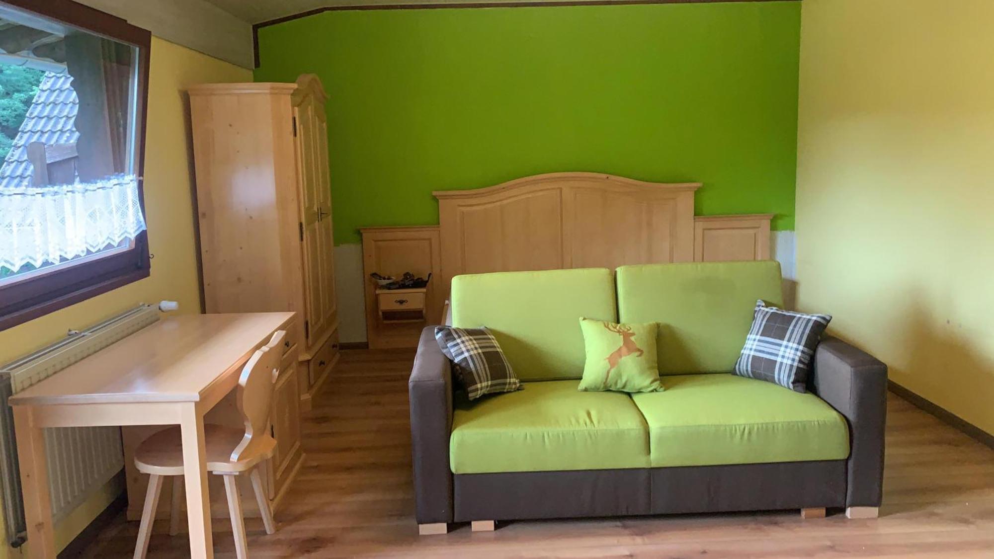 Hotel Forsthaus Volkesfeld Δωμάτιο φωτογραφία