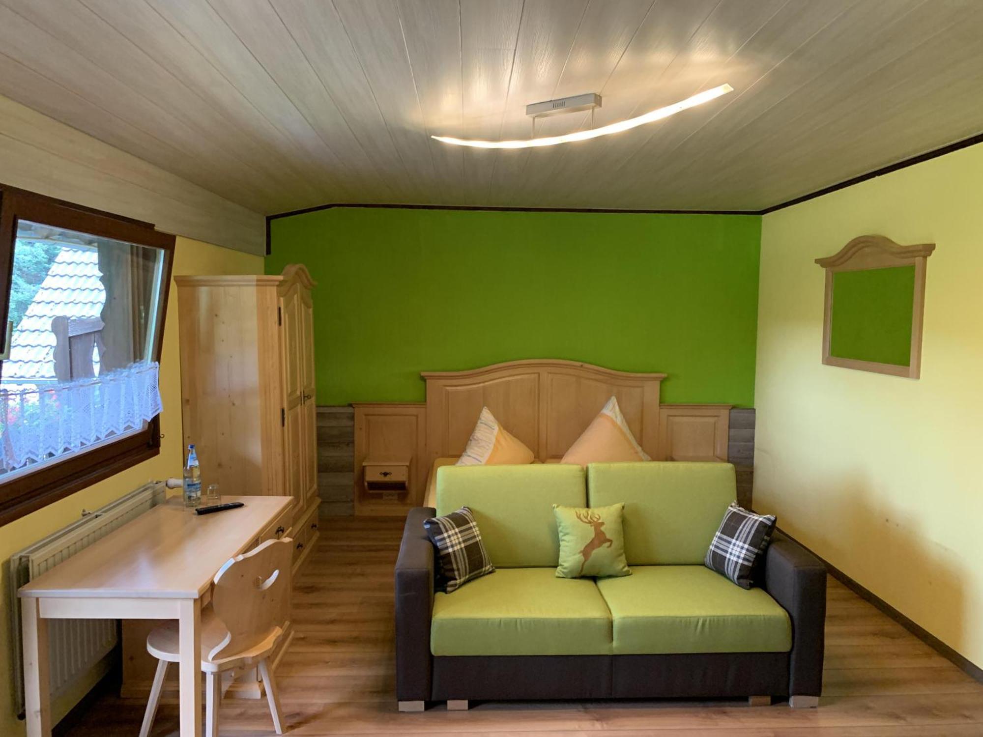 Hotel Forsthaus Volkesfeld Εξωτερικό φωτογραφία