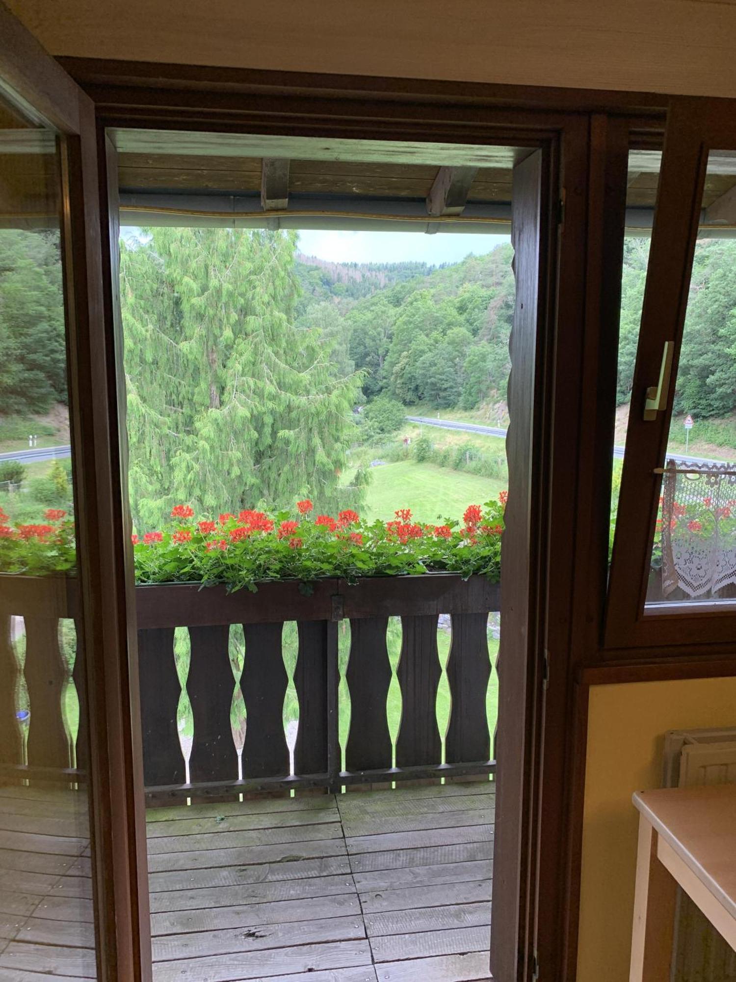 Hotel Forsthaus Volkesfeld Εξωτερικό φωτογραφία