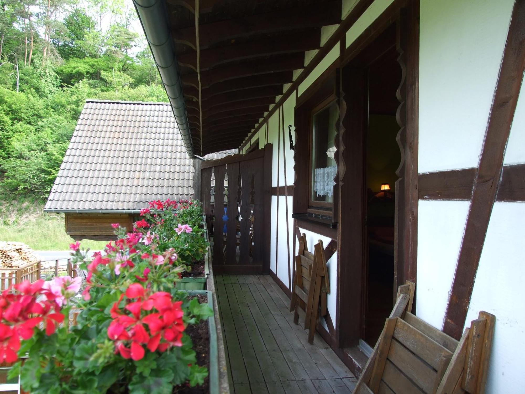 Hotel Forsthaus Volkesfeld Δωμάτιο φωτογραφία