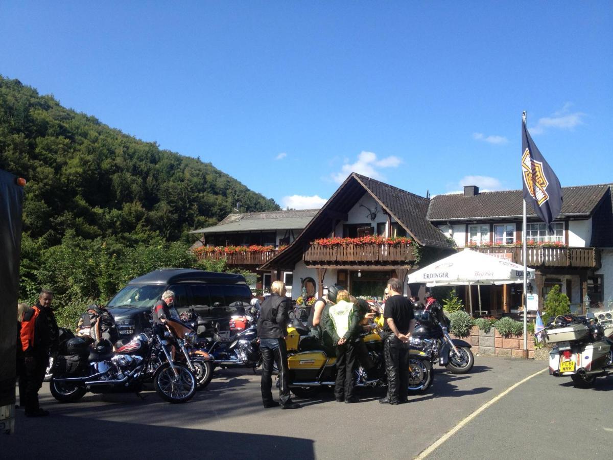 Hotel Forsthaus Volkesfeld Εξωτερικό φωτογραφία