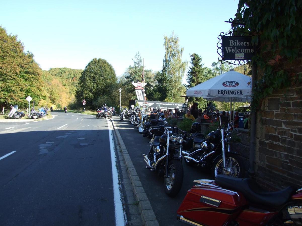 Hotel Forsthaus Volkesfeld Εξωτερικό φωτογραφία