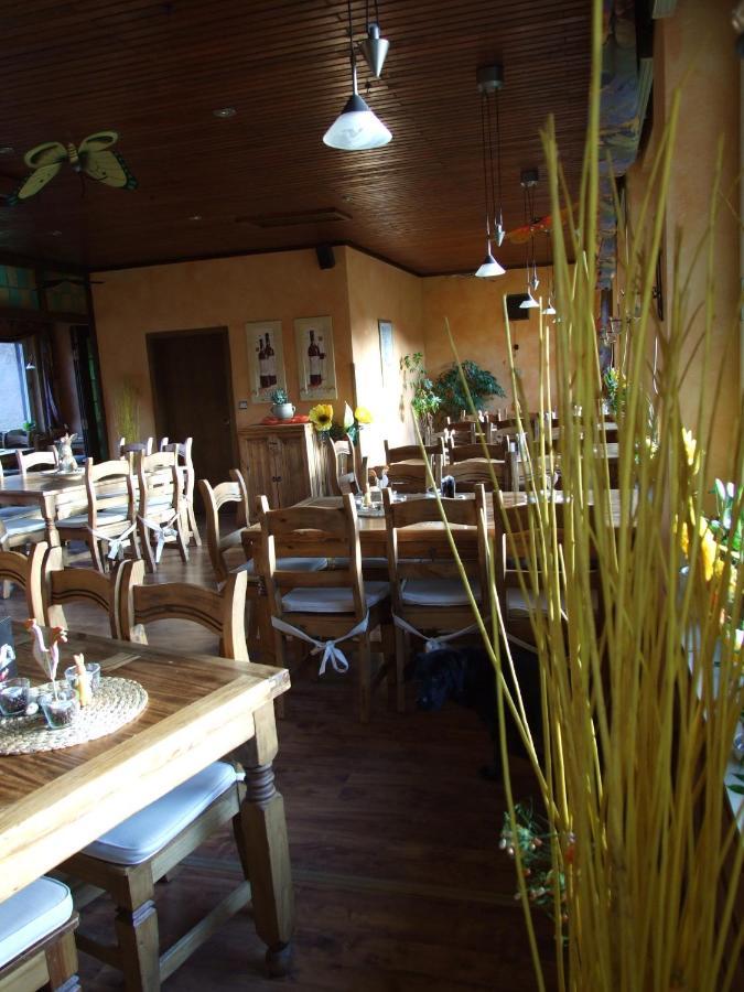 Hotel Forsthaus Volkesfeld Εξωτερικό φωτογραφία
