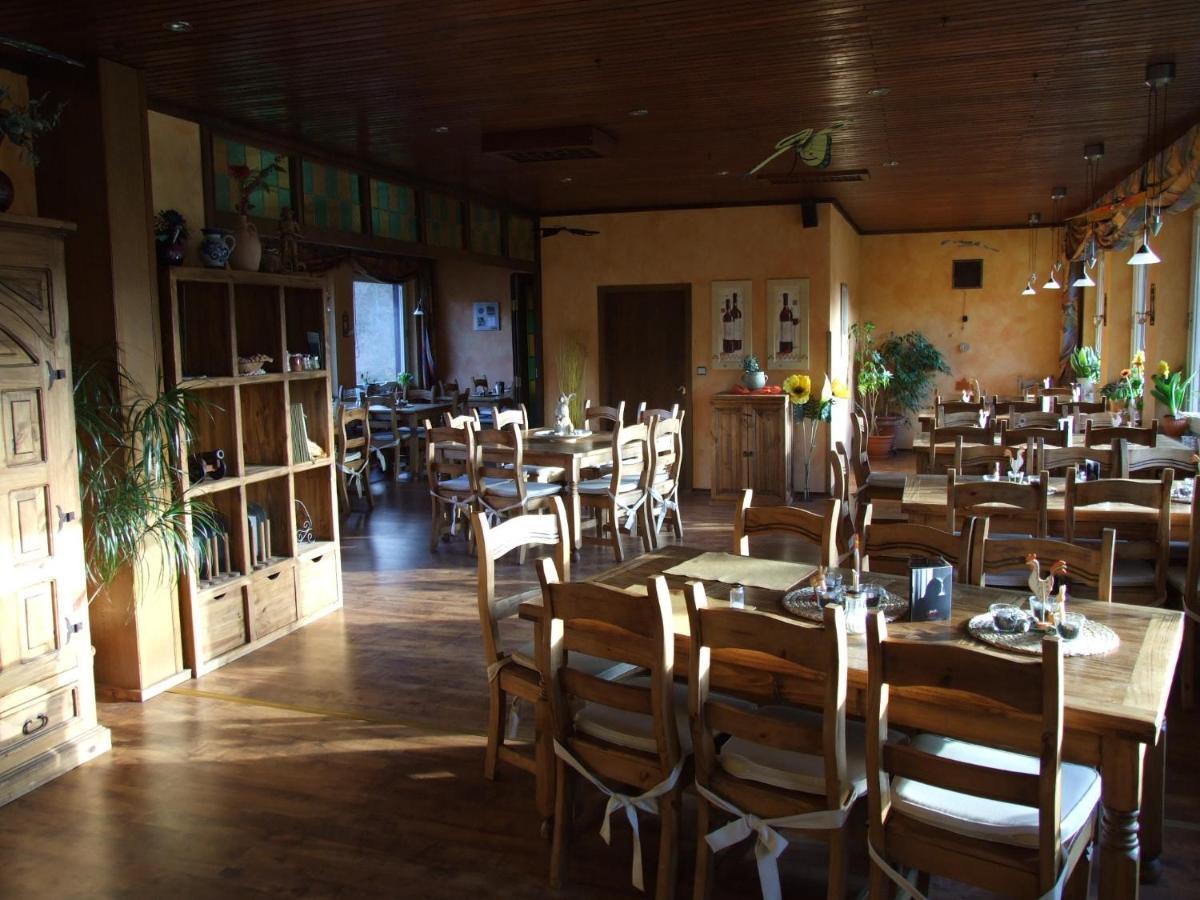 Hotel Forsthaus Volkesfeld Εξωτερικό φωτογραφία