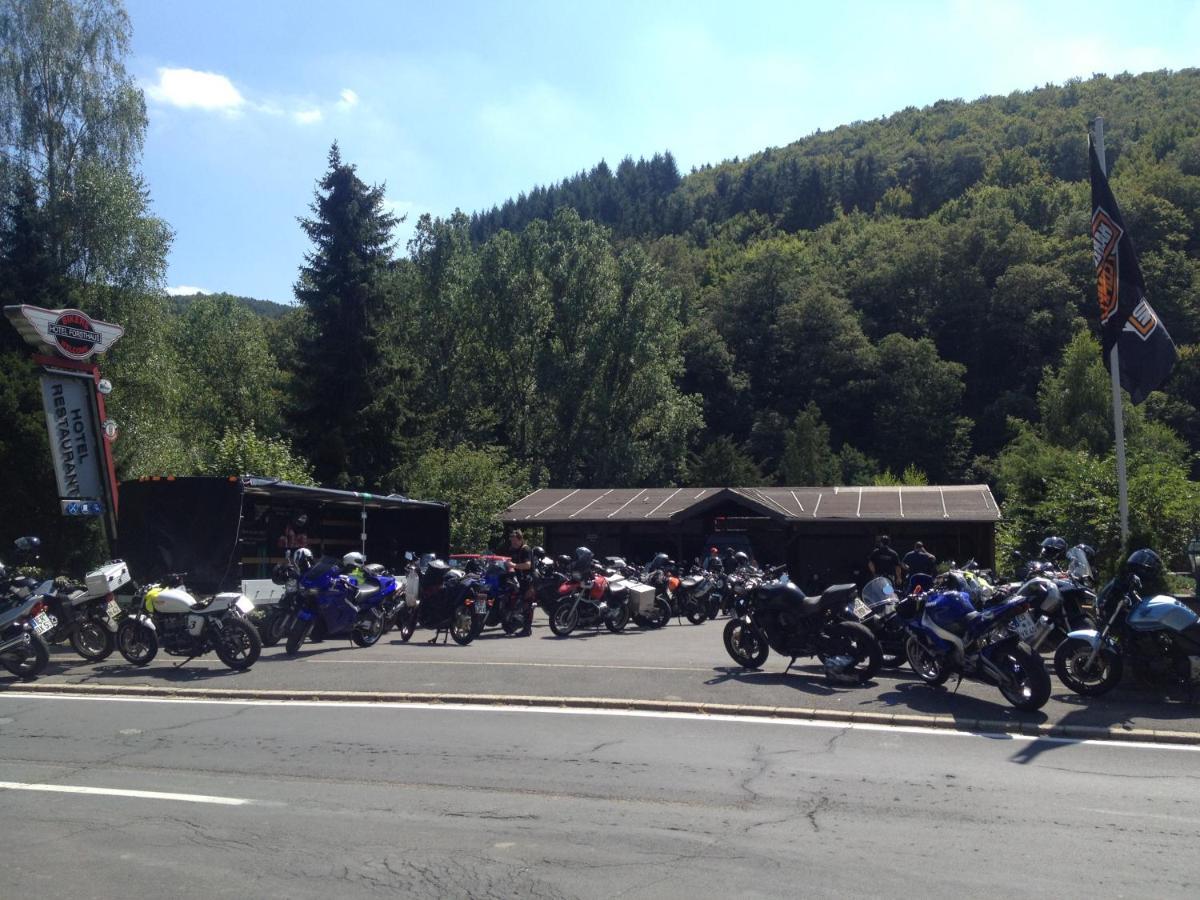 Hotel Forsthaus Volkesfeld Εξωτερικό φωτογραφία